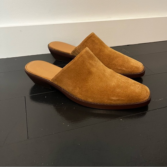 MADEWELL JESSE WESTERN MULES - Picture 1 of 5